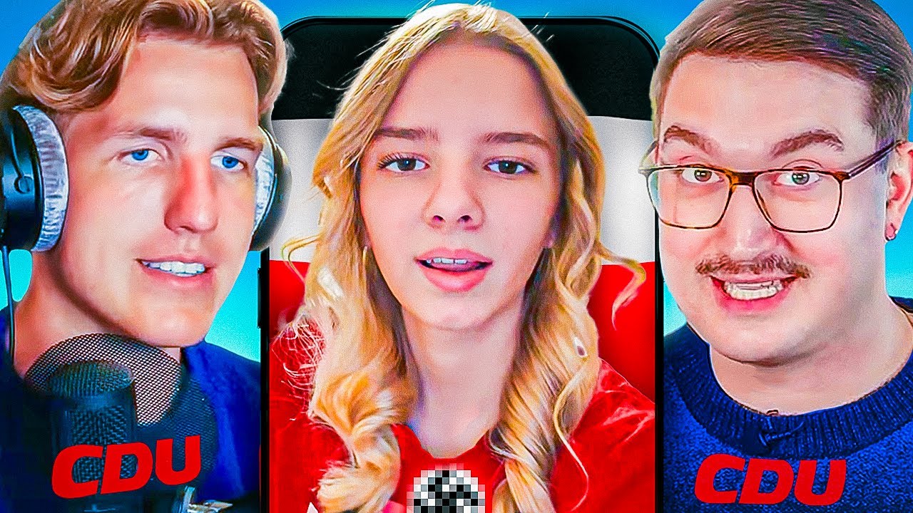 2 KONSERVATIVE schauen RECHTE TIKTOKS😂