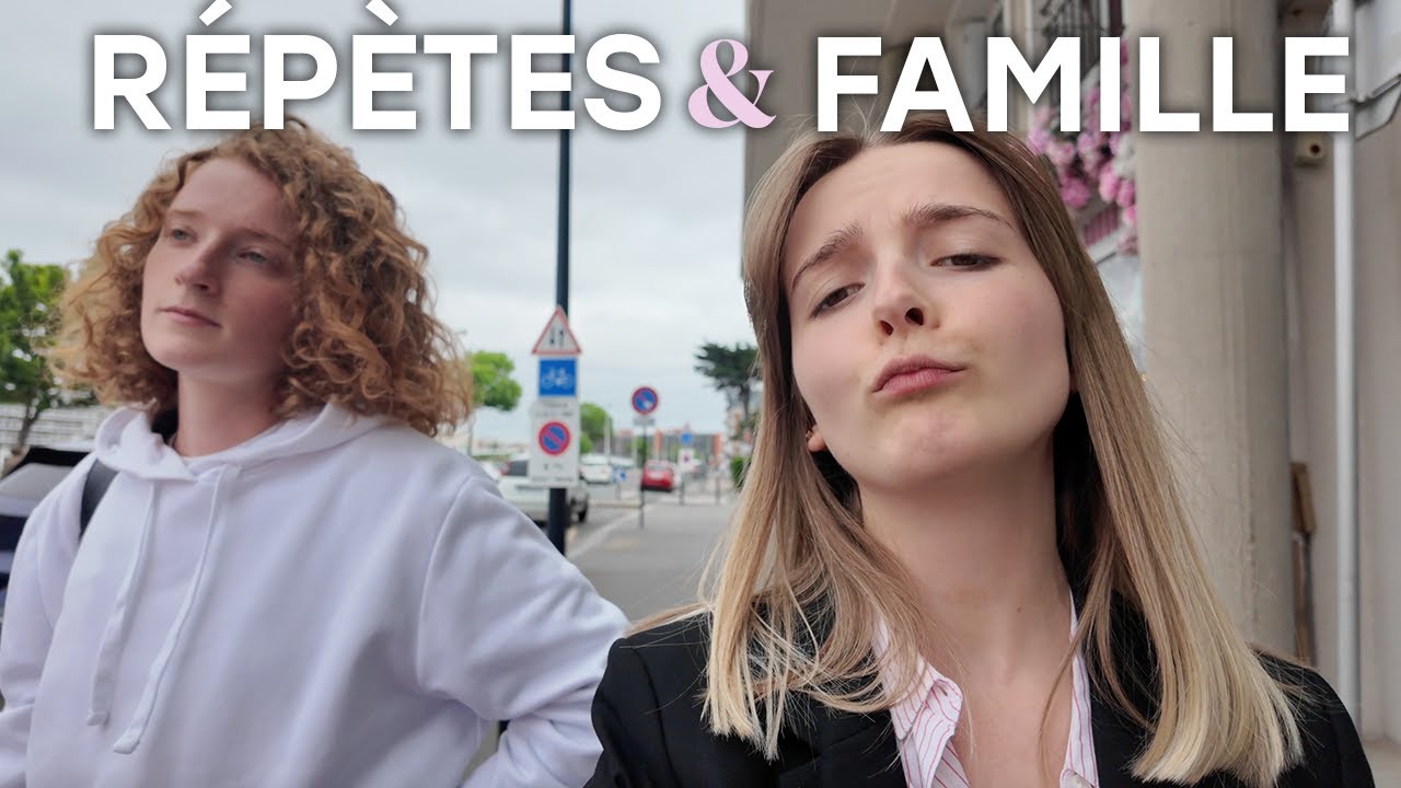 DES RÉPÈTES, DES CONCERTS ET LA FAMILLE - Vlog 7