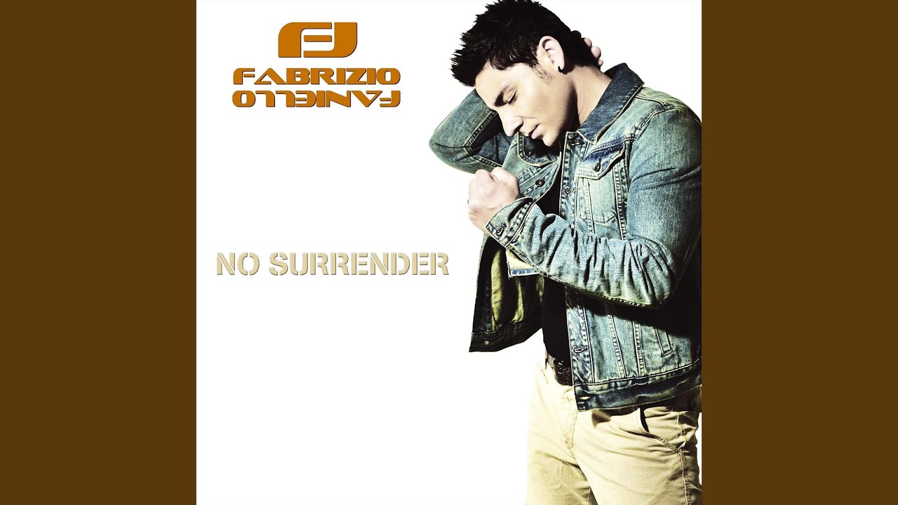No Surrender (Radio Mix)