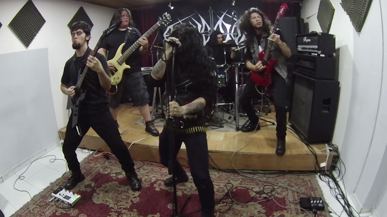 ABDUCCIÓN - Anhelando el fin (Audio en vivo)