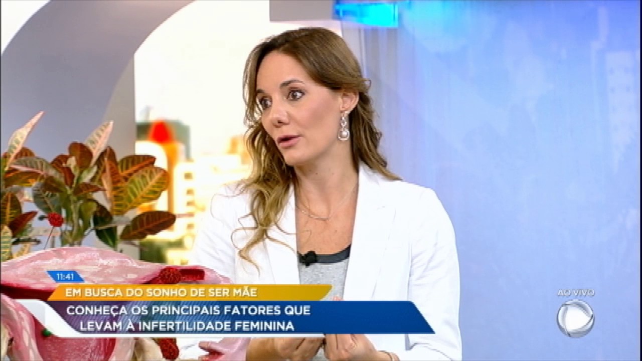 Ginecologista explica as principais causas que levam à infertilidade feminina