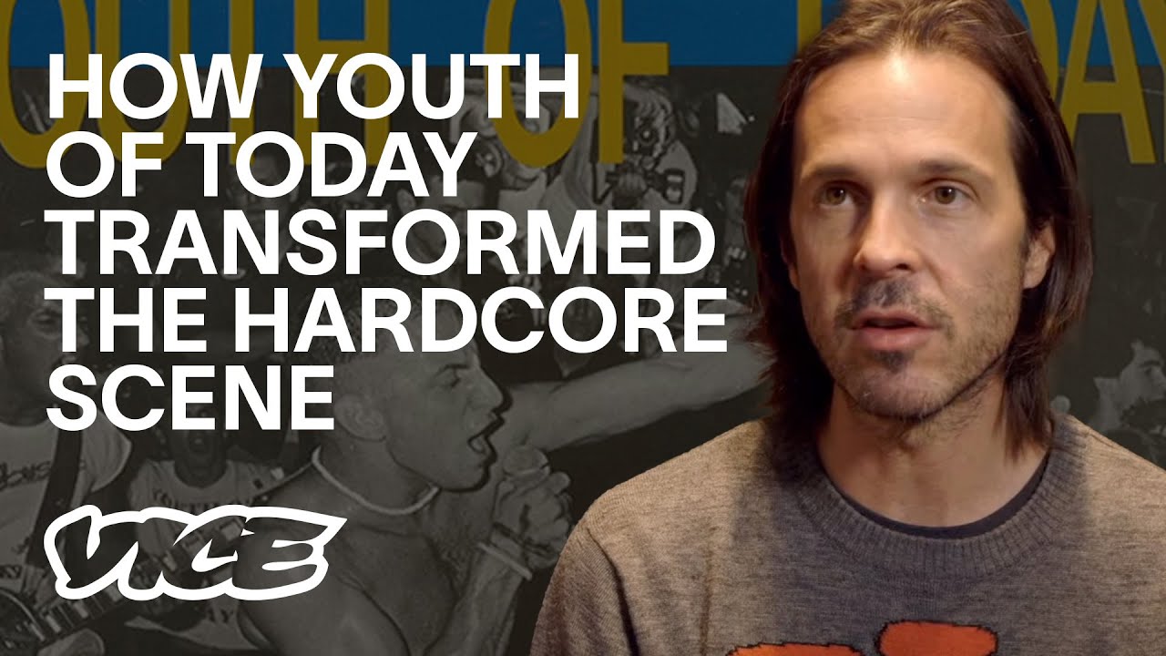 How Youth of Today breathed new life into the New York hardcore scene