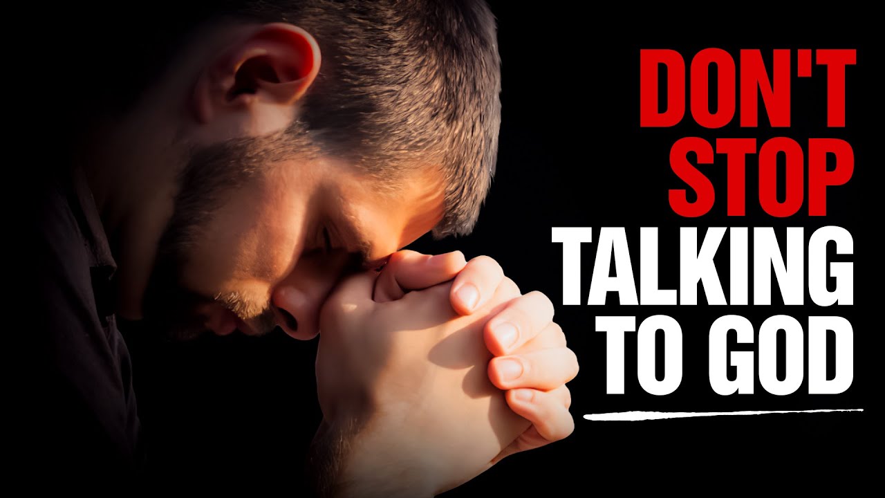 God Is Always Listening | Start Praying With Faith (Inspirational & Motivational Video)
