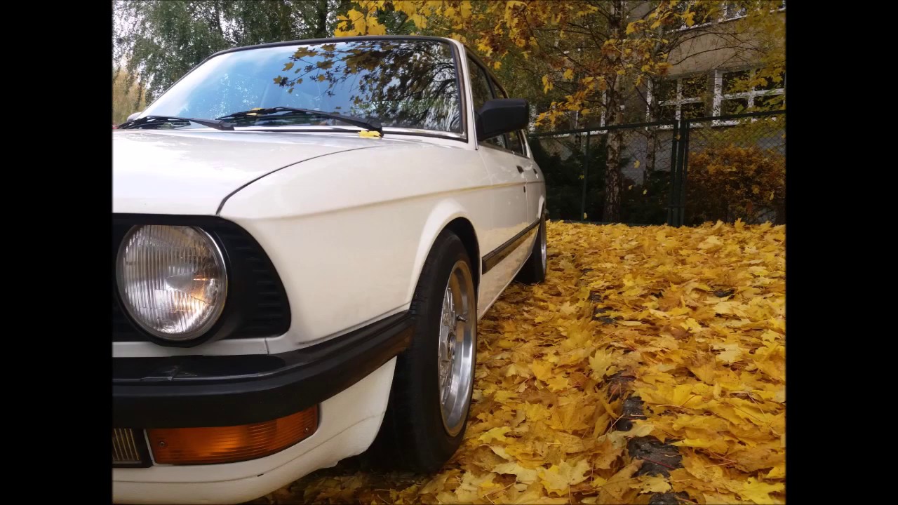 BMW E-28 525 SUPER ETA