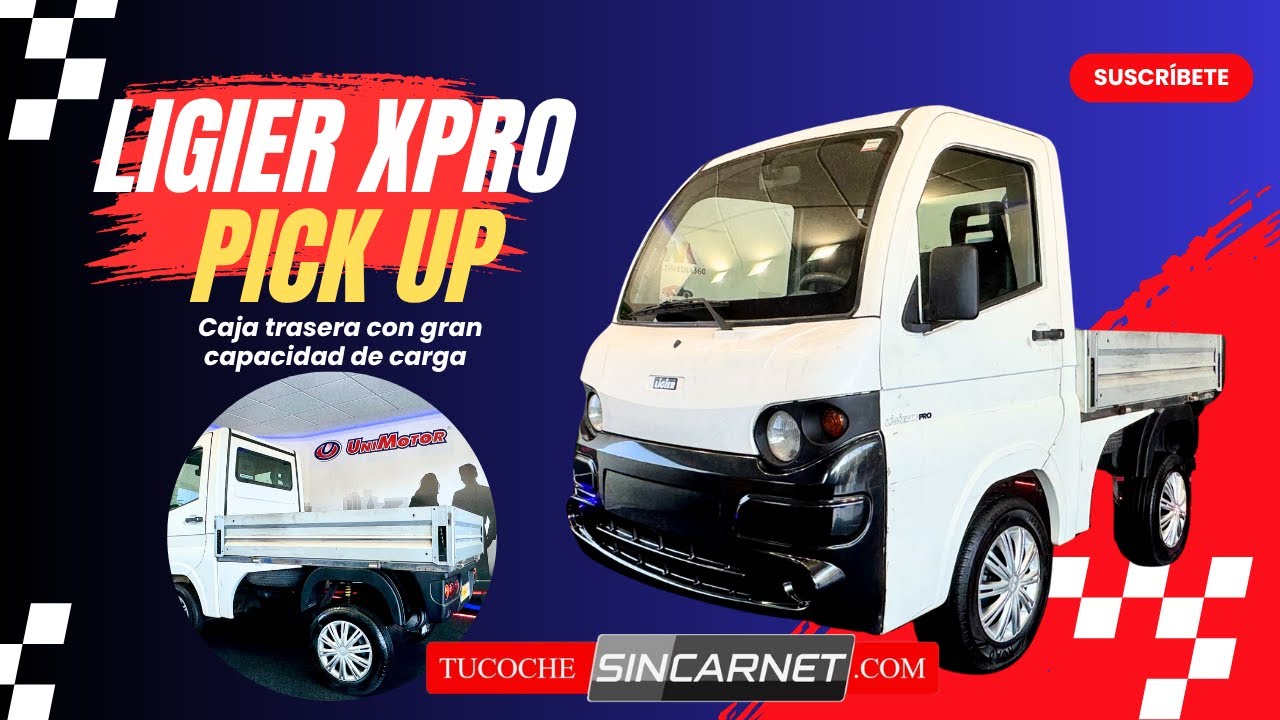Ligier XPRO Pick Up