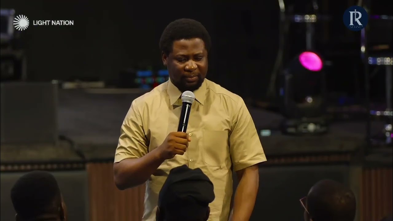 The mystery called first love by Apostle Femi Lazarus