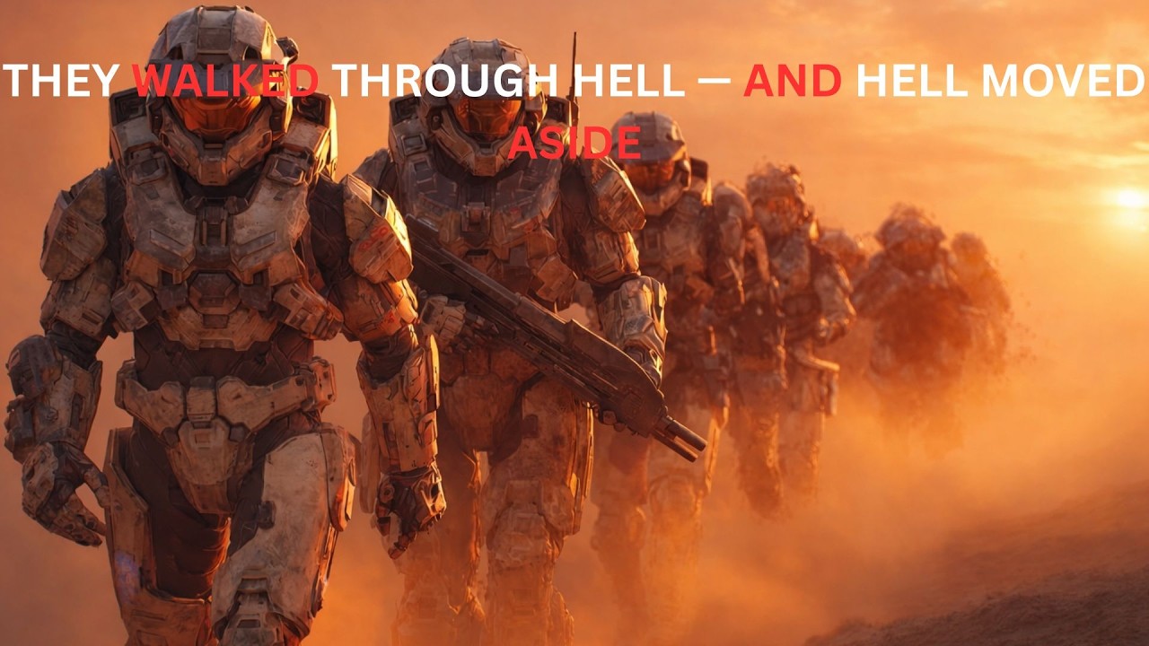 To them, humans were nothing more than old rumors, until we joined the battle.
