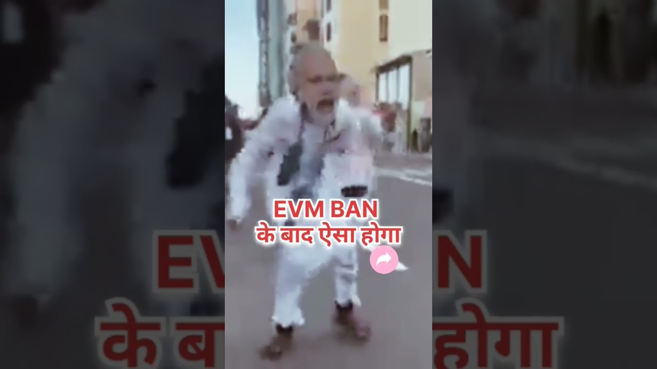 AFTER EVM BAN | #shortsfeed #shorts #trending #viral #pmmodi #evm #rahulgandhi #ytshorts #news #live