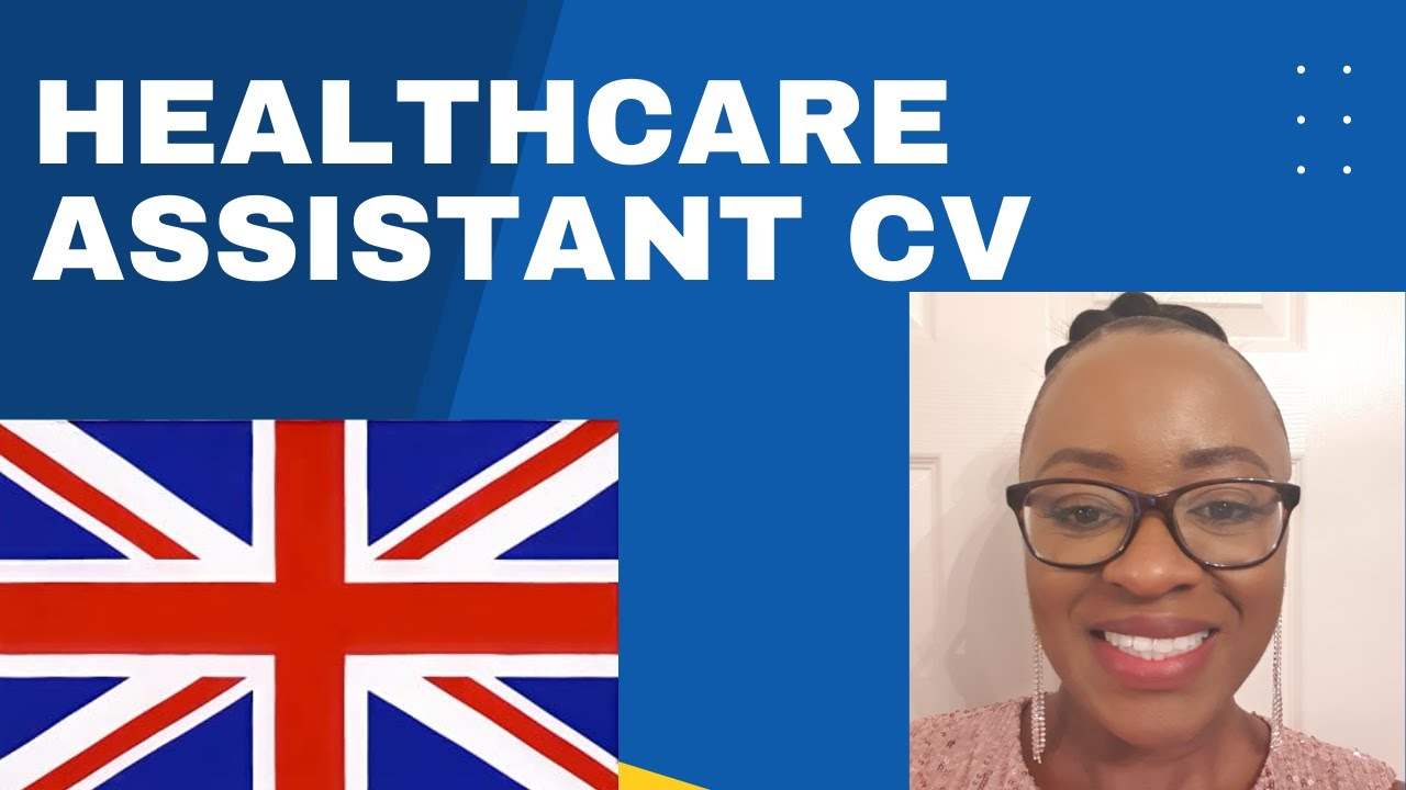 Healthcare Assistant CV