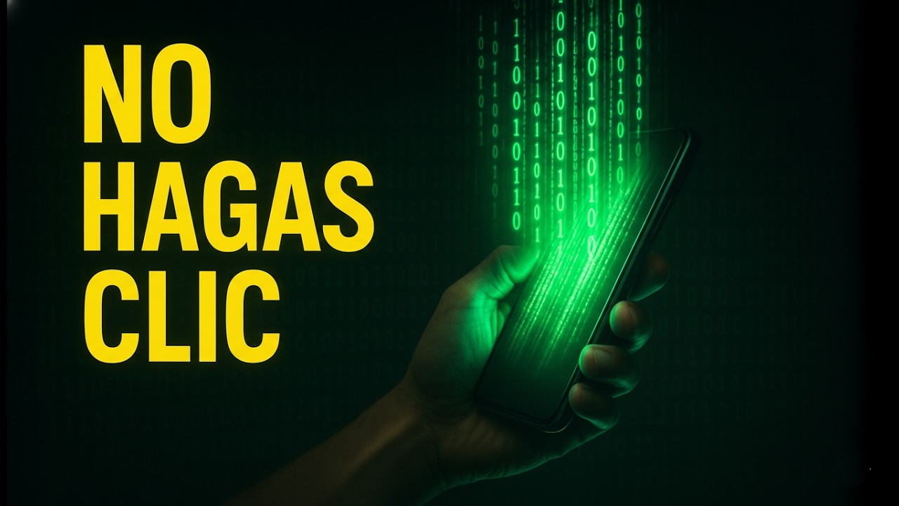 🚨 Te van a HACKEAR (y ni siquiera lo sabes) Cómo protegerte en 2025