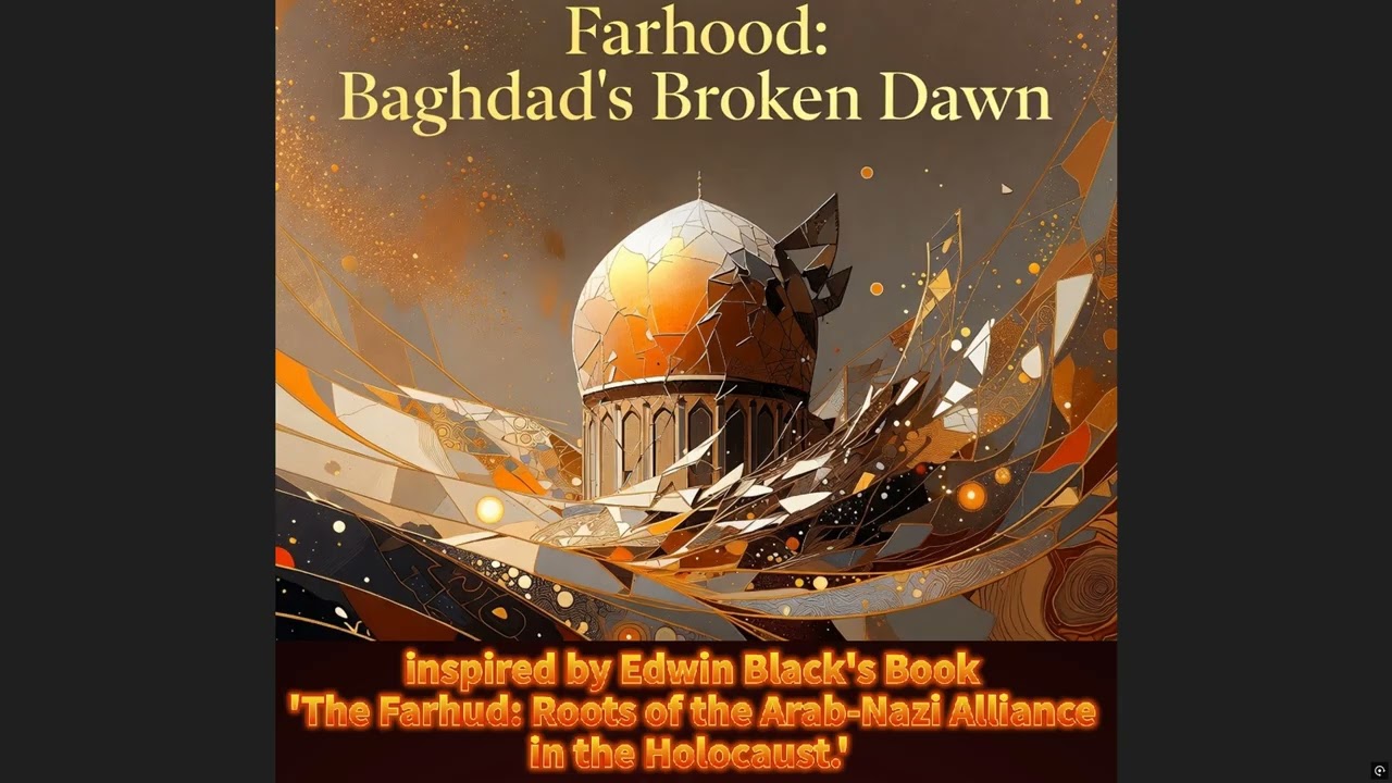 Farhud: Baghdad's Broken Dawn
