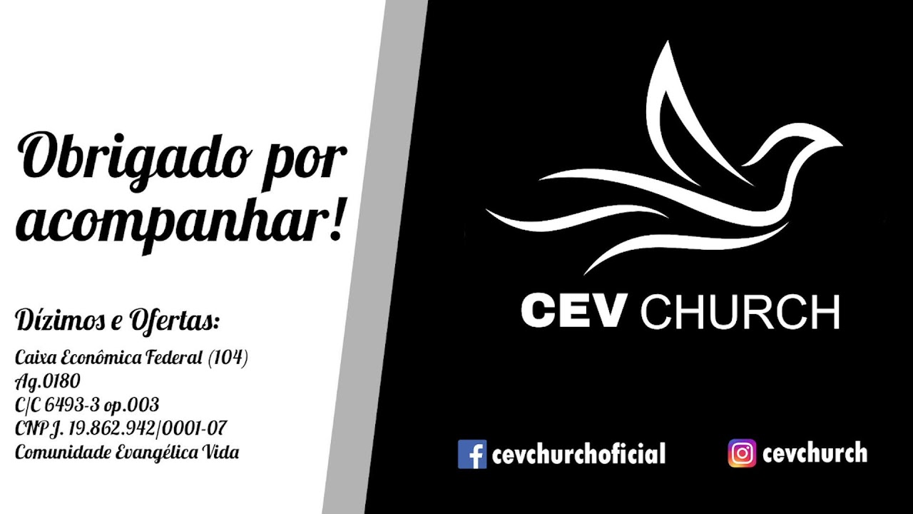 CULTO DE CELEBRAÇÃO CEIA DO SENHOR  | PRA PATRICIA BRANCO  | 02/06/2024