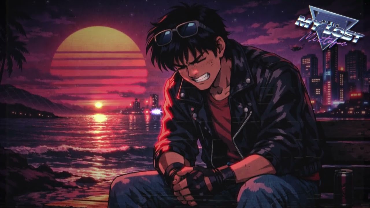 Arcade Nerds - Deny | 80s Synthwave Retrowave | Night Drive Music
