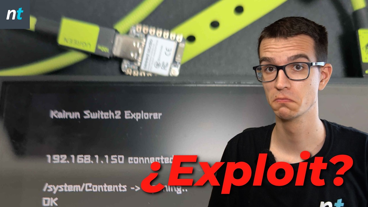 ¿EXPLOIT PARA $WITCH 2? - Opino que no y os explico por qué