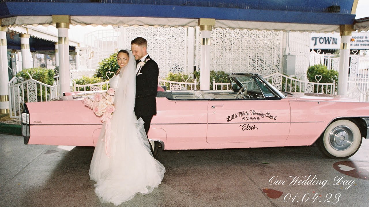 Our Wedding Day | A Little White Chapel 💒