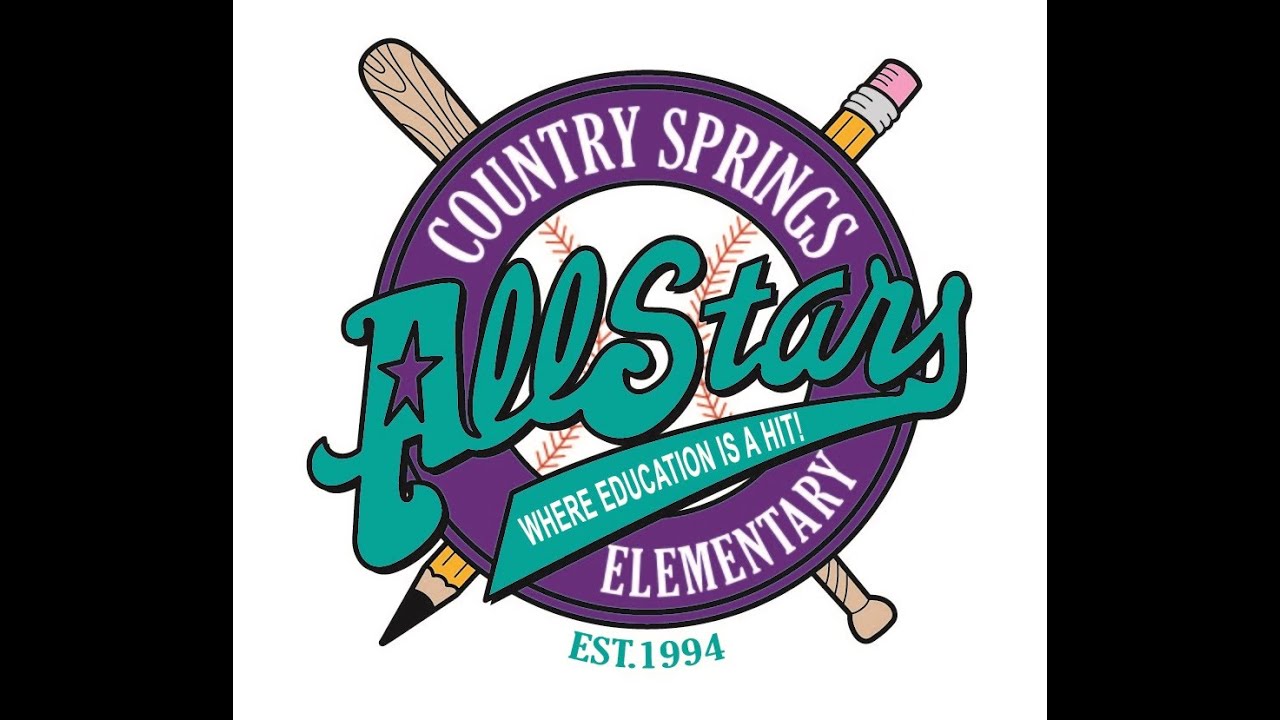 2020 Country Springs Elementary Staff Misses YOU