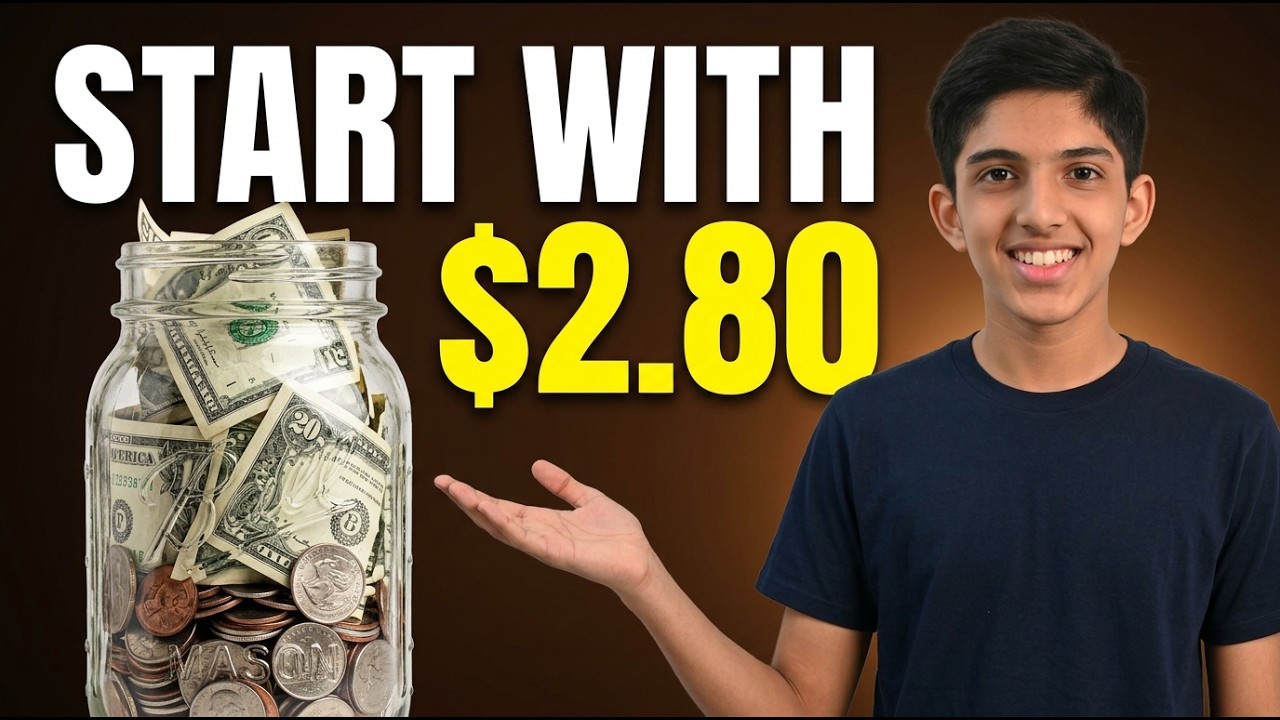 Emergency Fund Explained for Beginners (and How to Start With $2.80)