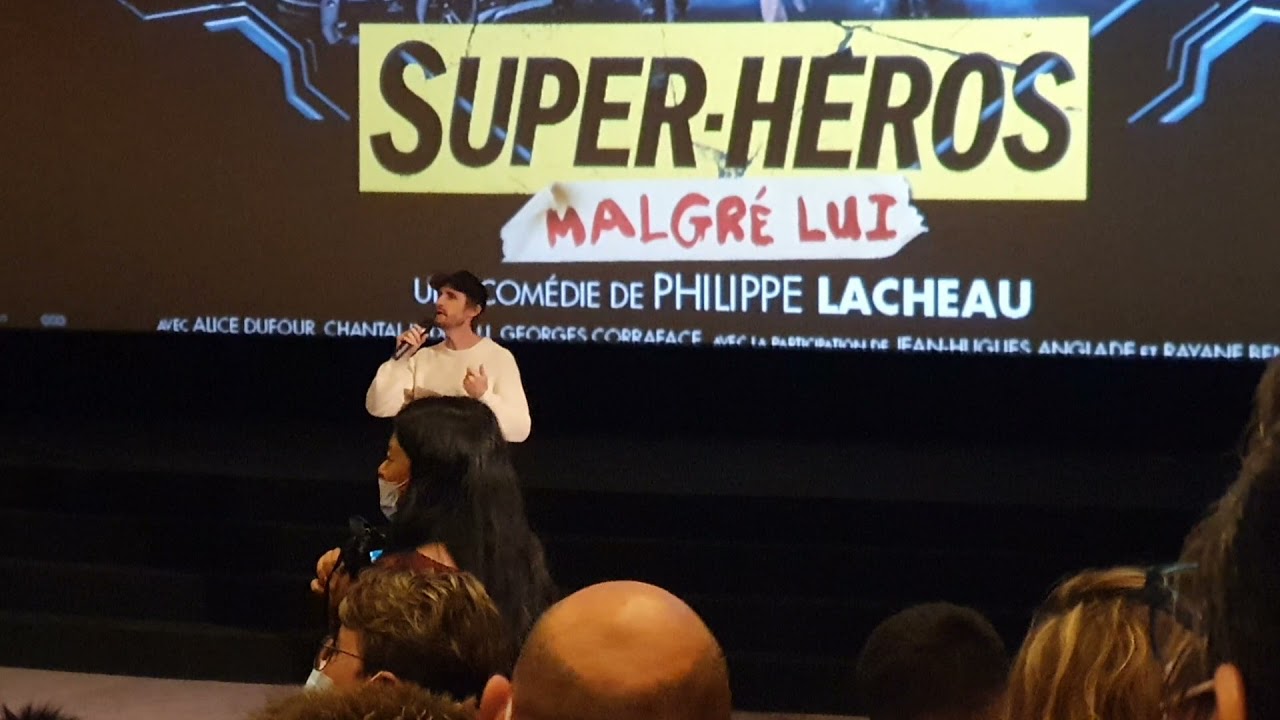 Avant première 
