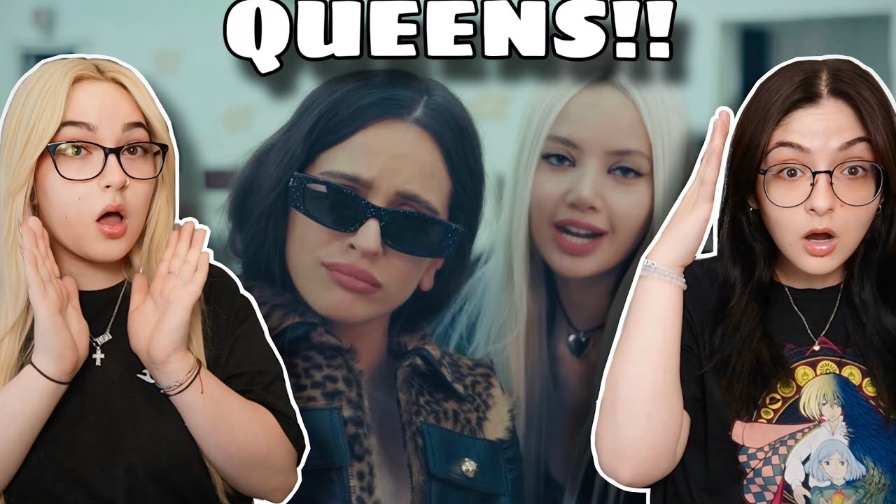 LISA - “NEW WOMAN” FEAT ROSALÍA OFFICIAL MV REACTION | Lex and Kris