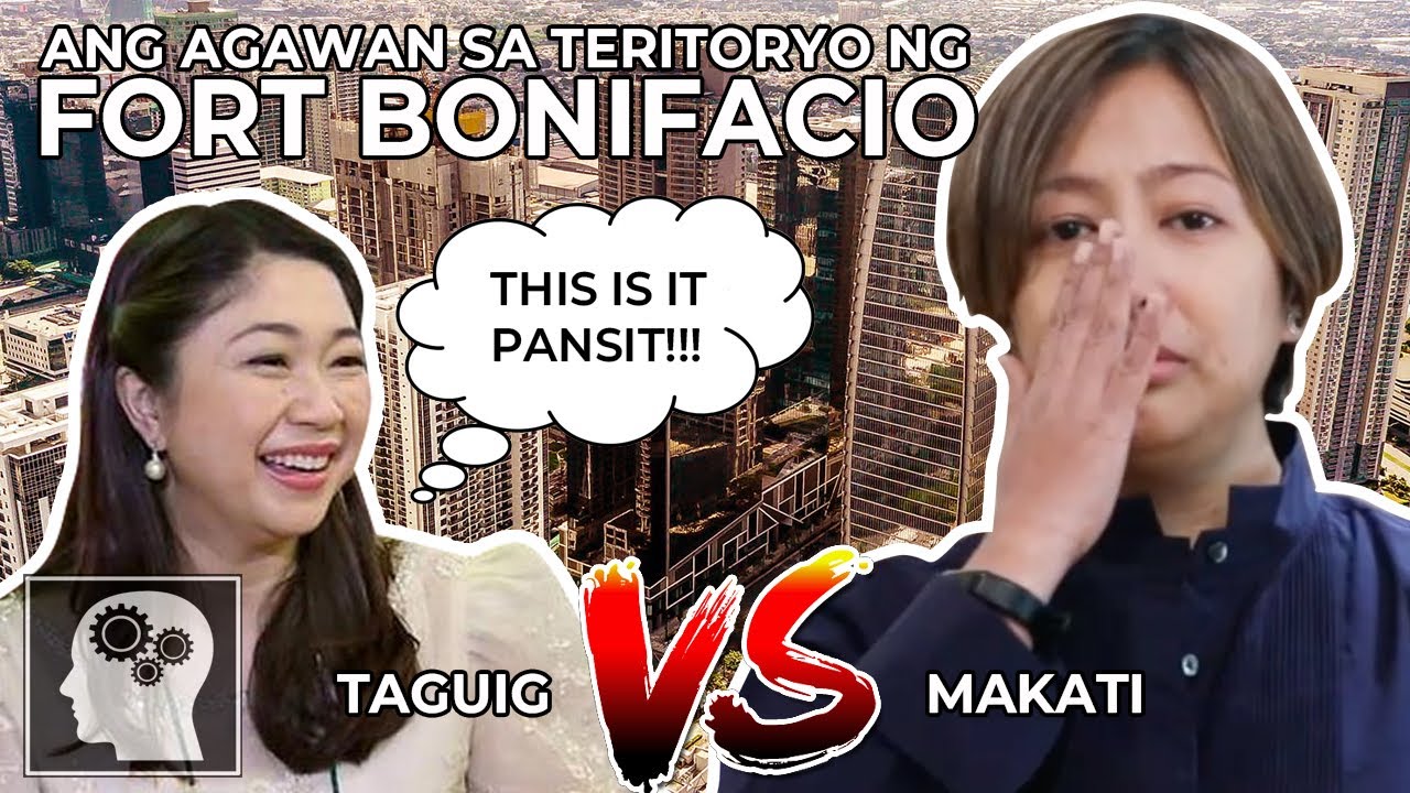 🔴 AGAWAN sa TERITORYO ng FORT BONIFACIO | KASAYSAYAN ng TAGUIG at FORT BONIFACIO  | Jevara PH