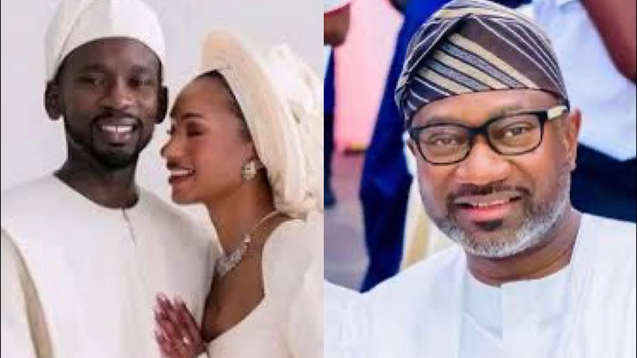 Femi Otedola&rsquo;s Daughter Temi; Says Mr Eazi&rsquo;s In Charge