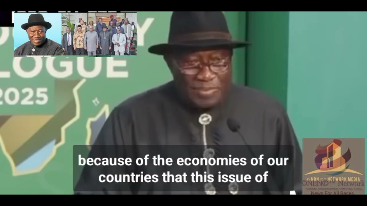 Good Luck Ebere Jonathan on The Nigeria Government System@nbnnetworkmedia