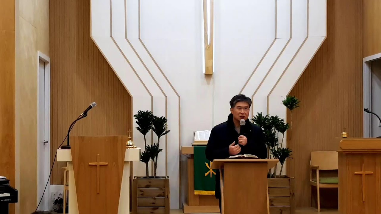 (2월 12일) 광덕중앙교회 새벽기도회(마13:1~17)