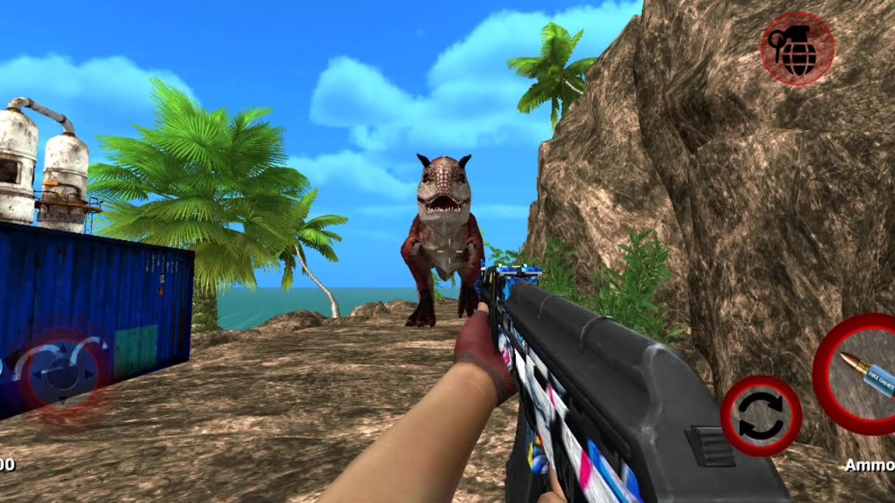 Dinosaur Bloody the Beast 🦖 | Fight for Survival, Rule the Jurassic!