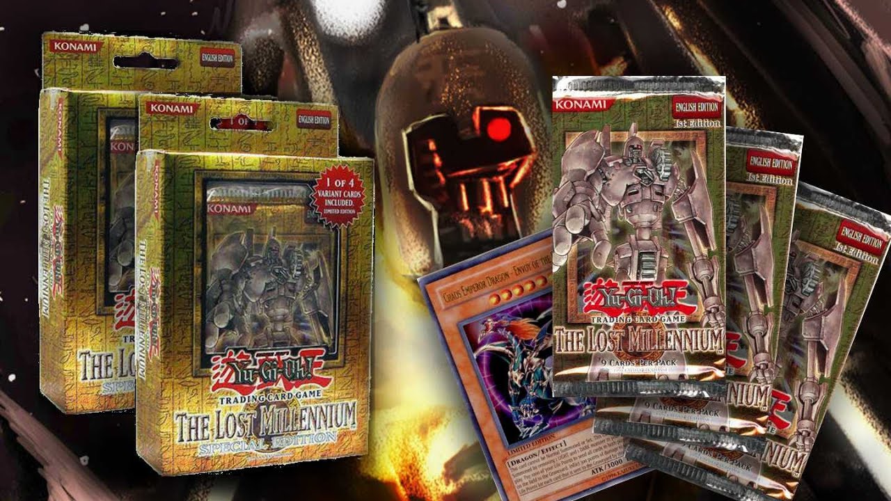 Yugioh 2x The Lost Millenium GX Special Edition Opening (german/deutsch)