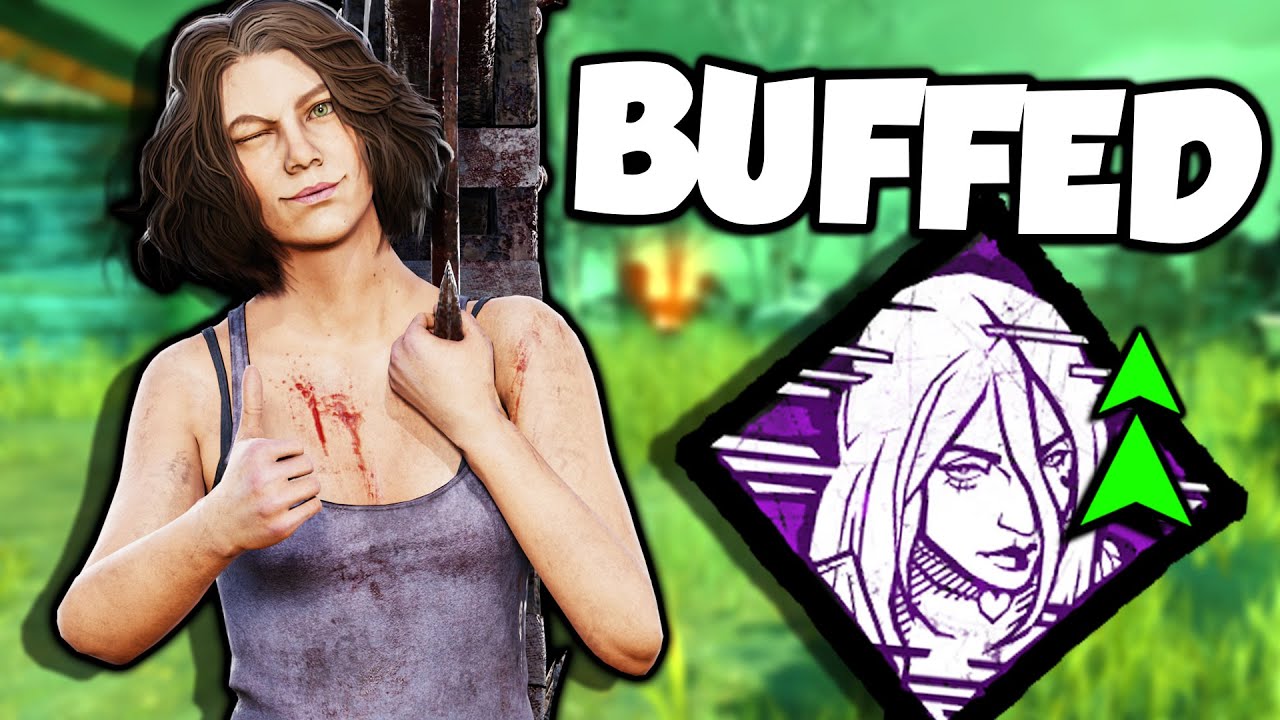 Перк &laquo;Выживший&raquo; ЗЛОЙ только что получил ОГРОМНОЕ УСИЛЕНИЕ &mdash; Dead by Daylight