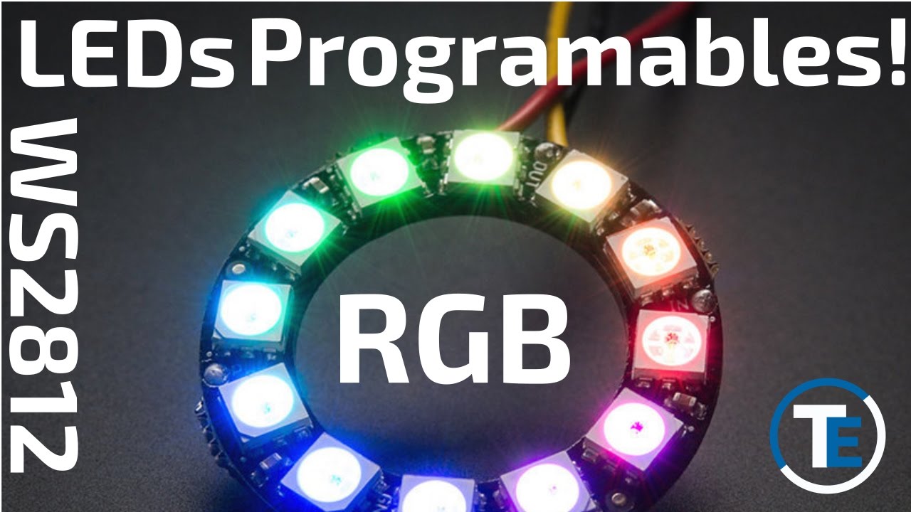 LEDs RGB Programables!! WS2812
