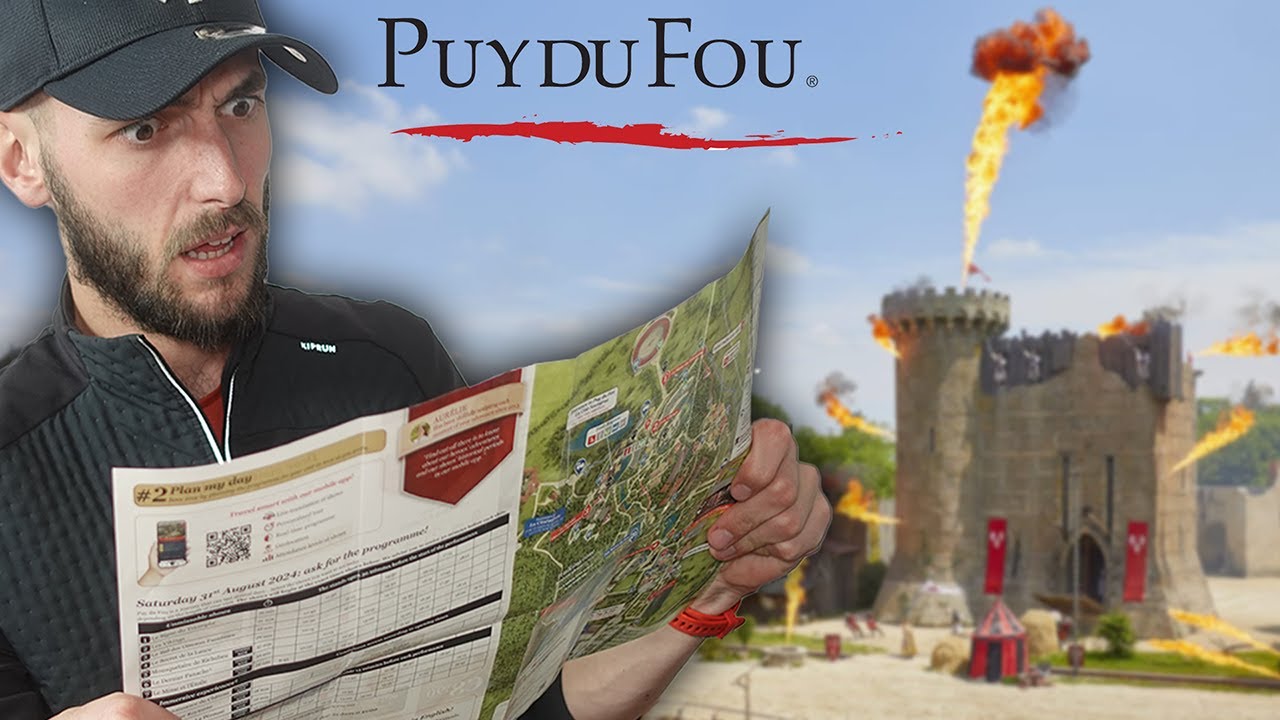 Visiter le Puy du Fou en une journée : Mission Impossible ? 🌟 Conseils et Astuces