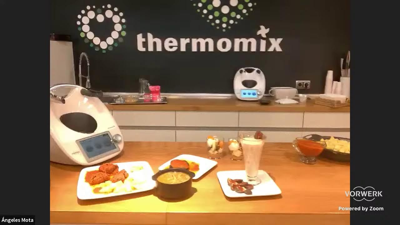 Clase de cocina especial 
