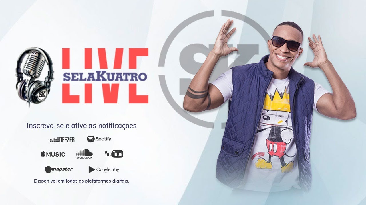 LIVE DO SELA