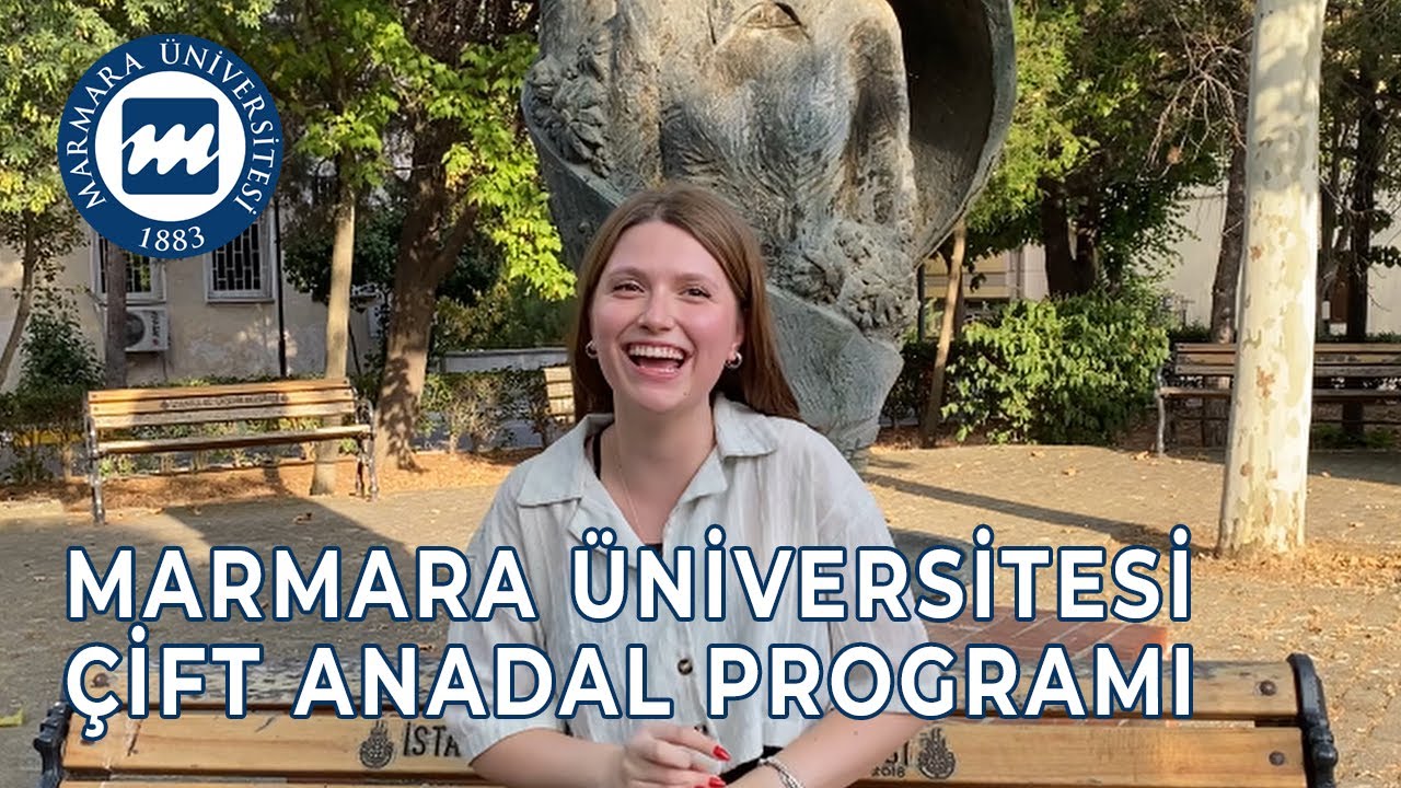 Marmara Üniversitesi - Çift Anadal Programı