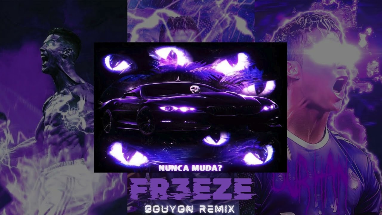 Bouyon 2025 - Nunca Muda Warm Up