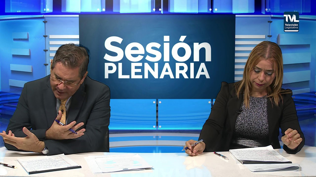 PLENO DE LA ASAMBLEA NACIONAL