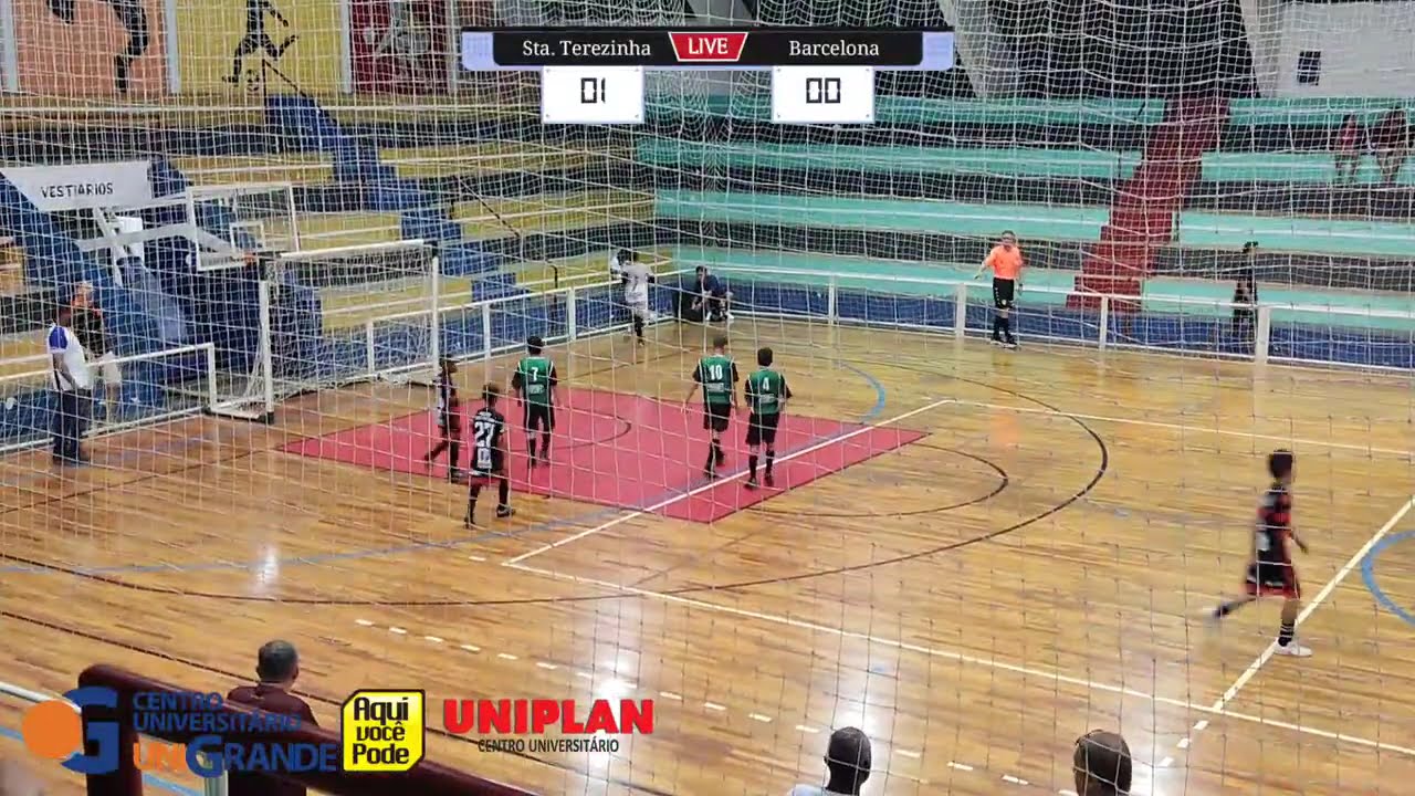 35º Campeonato do Secol de Futsal - Finais 