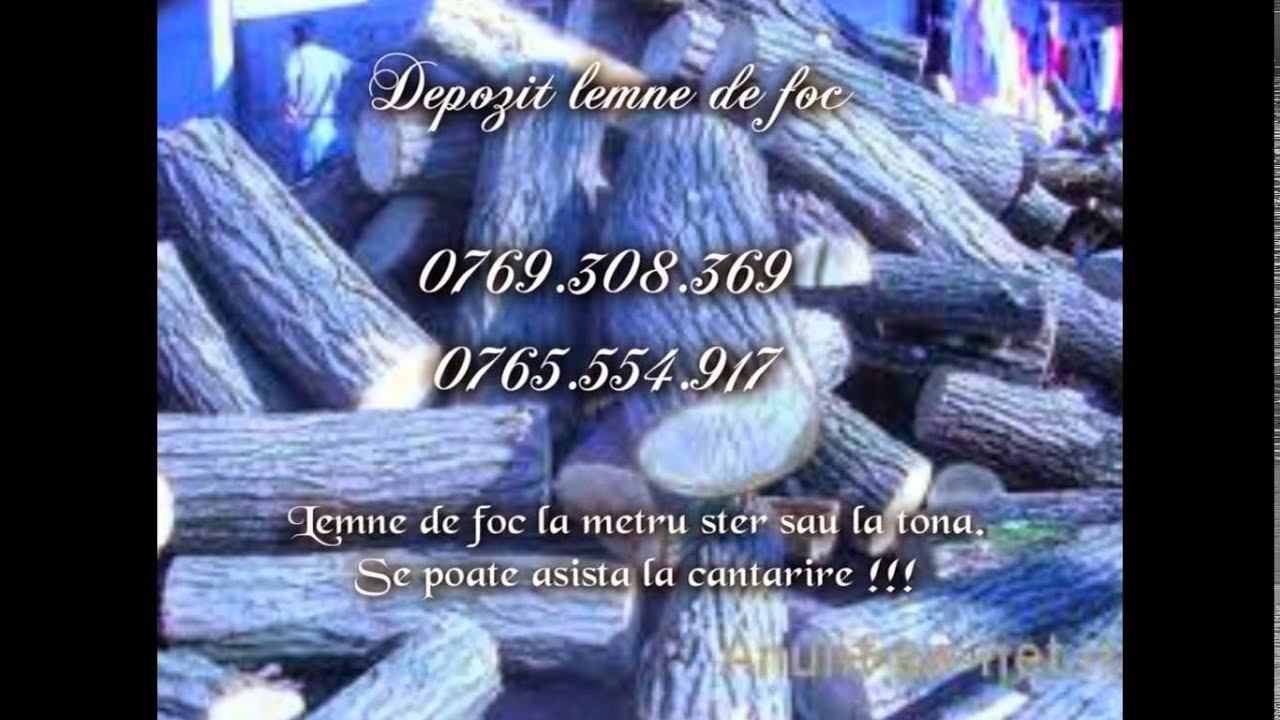 lemne de foc