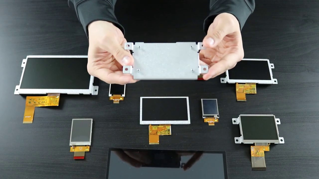 Mounting Bracket Advantages for TFT Displays