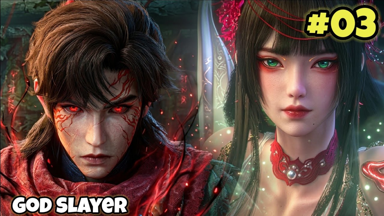 Orphan Boy Becomes God Slayer to Protect his Village Episode 3 Explain in Hindi || Btth || Soul Land