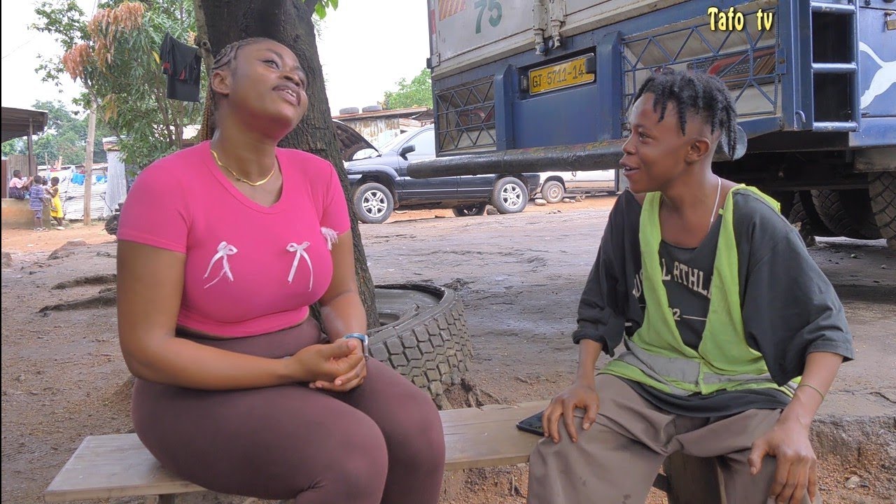 Ep 27🔥KWAME ATO The Village Mechanic//Ft Kompany//Nsafoa Hemaa//Jordan//Spendy Love//Ollysa