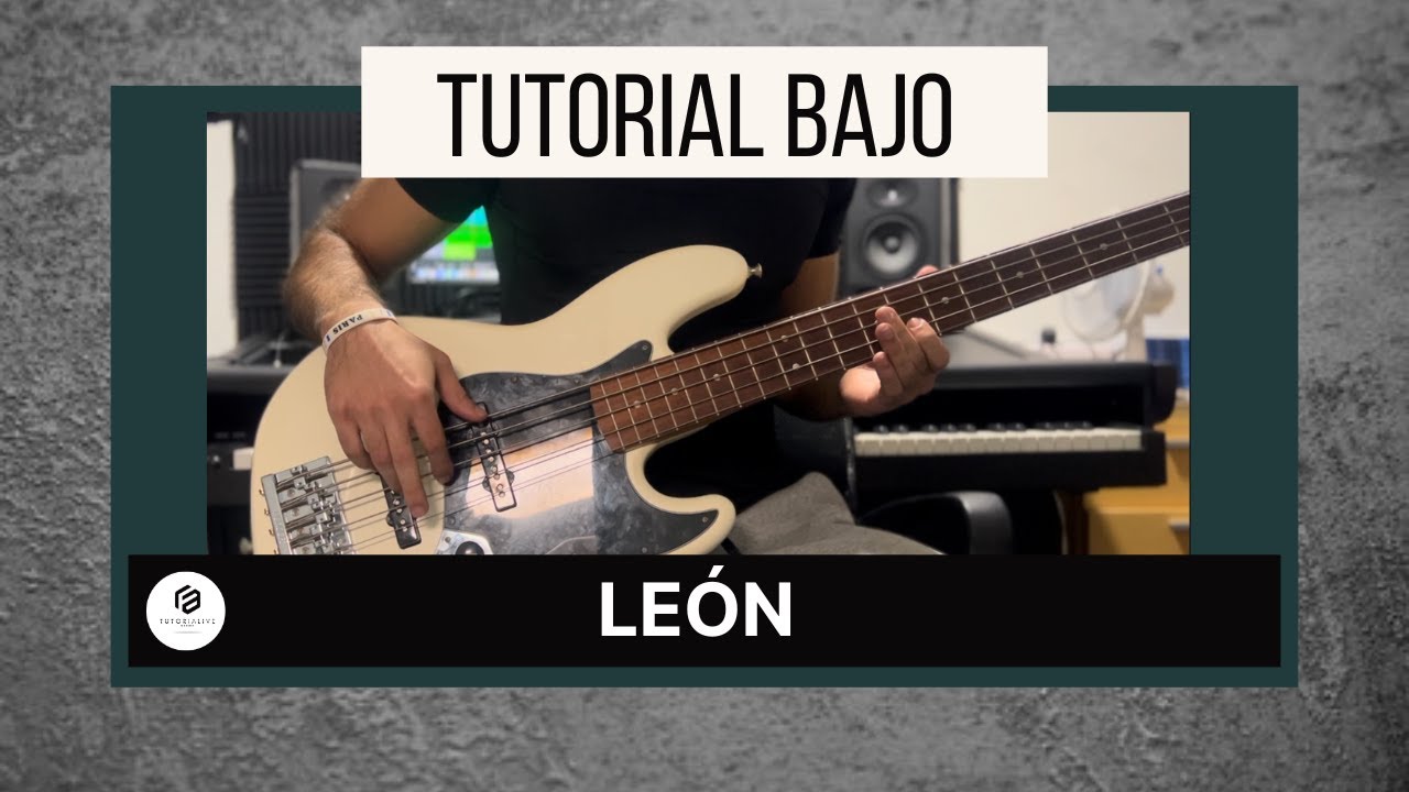 León (Lion) | Elevation Worship | Tutorial Bajo