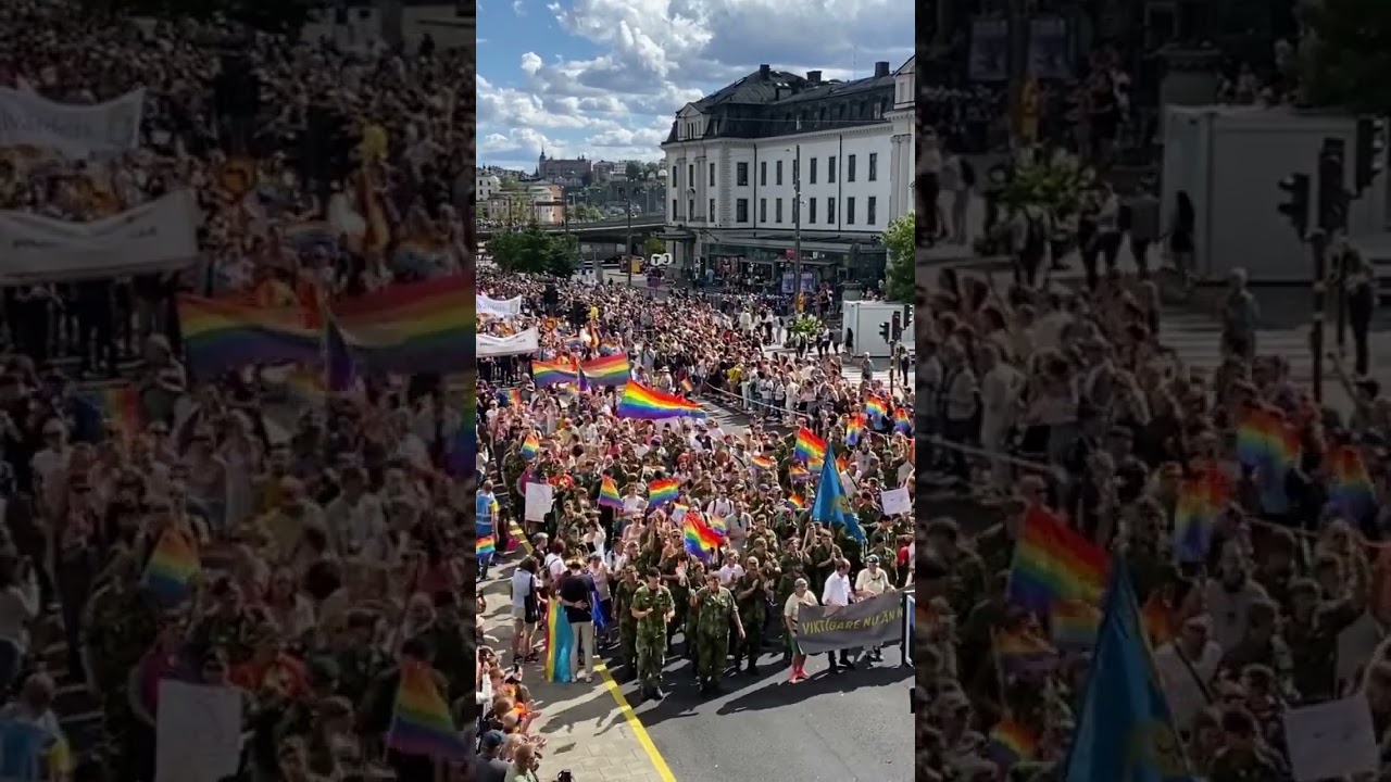 Stockholm Pride