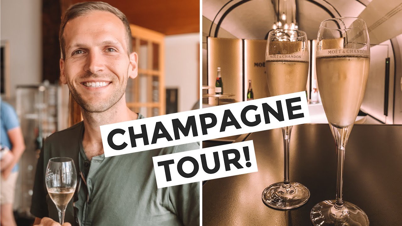 CHAMPAGNE DAY – Epernay, France Champagne Tour