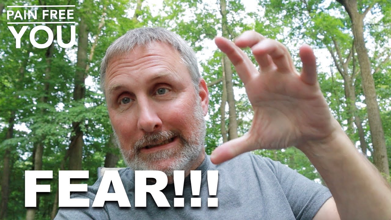 Fear and it's Role in TMS and Chronic Pain