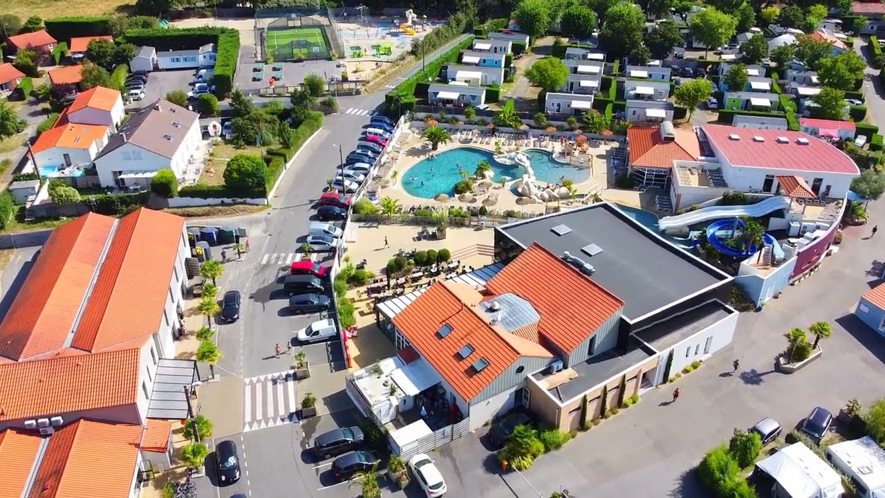 Camping village de la Boutinardière