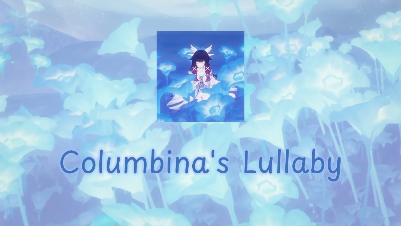 Columbina's Lullaby Cover [Latin Pronunciation]