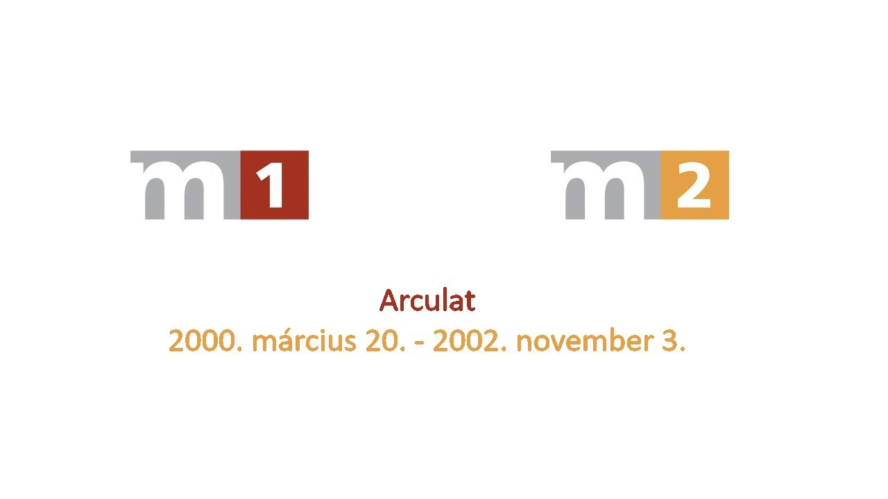 MTV Arculat - 2000-2002