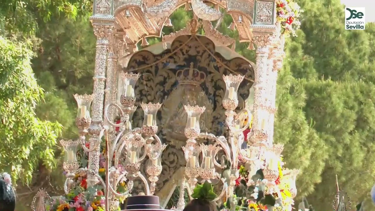 HERMANDAD DEL ROCIO DE MARBELLA. ROCIO 2025. VADO DEL QUEMA